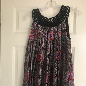 Anthropologie Dress Sz Medium